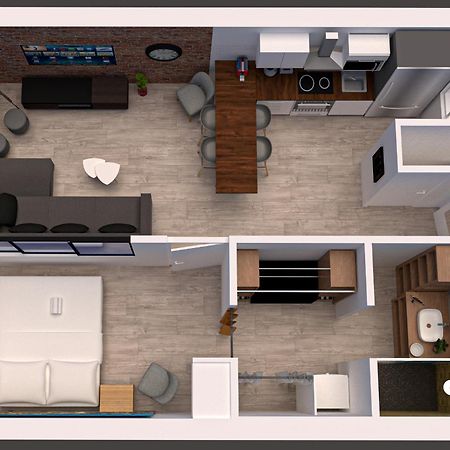 Sud Passion - Fada Vieux Port - Calme - Linge De Qualite - Lit King Size - Fibre Apartment Marseille Ngoại thất bức ảnh